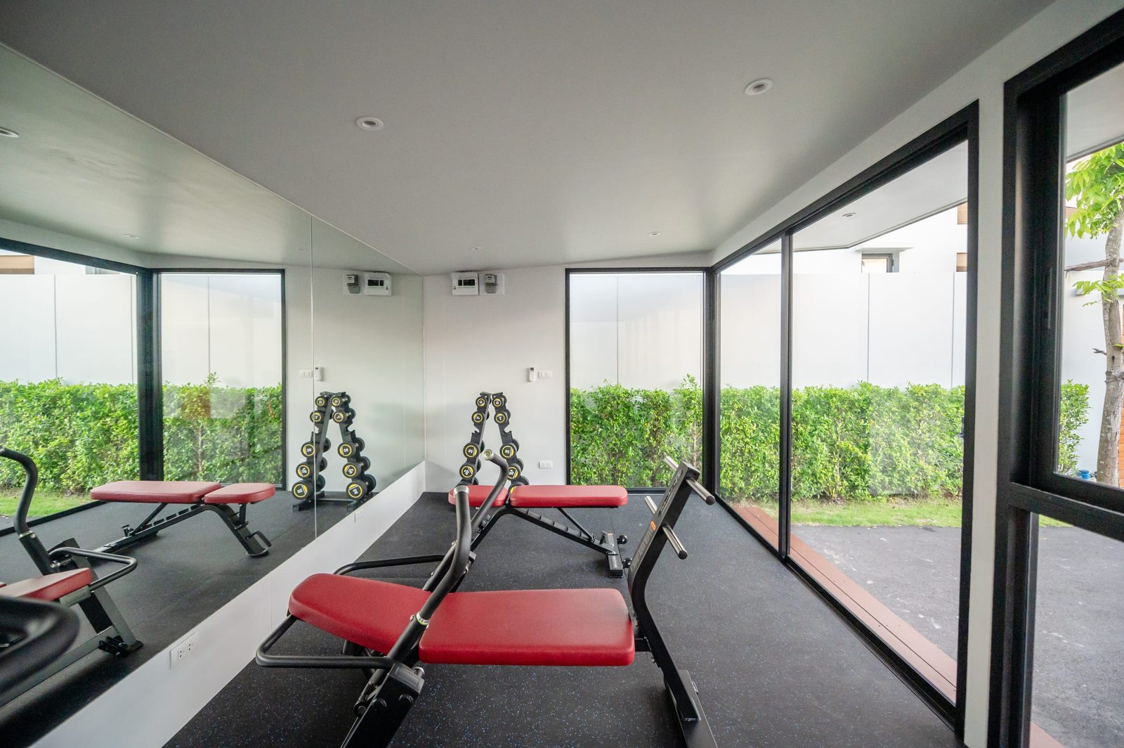 Pool Villa in Chalong