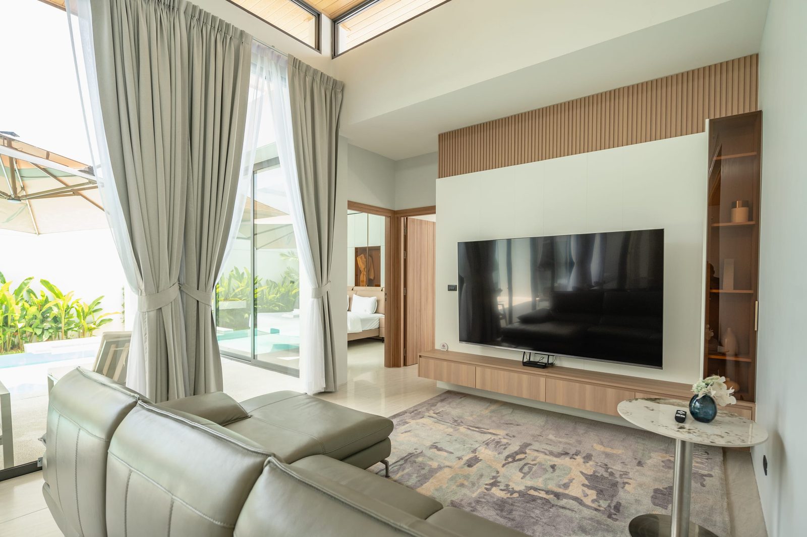 Pool Villa in Chalong