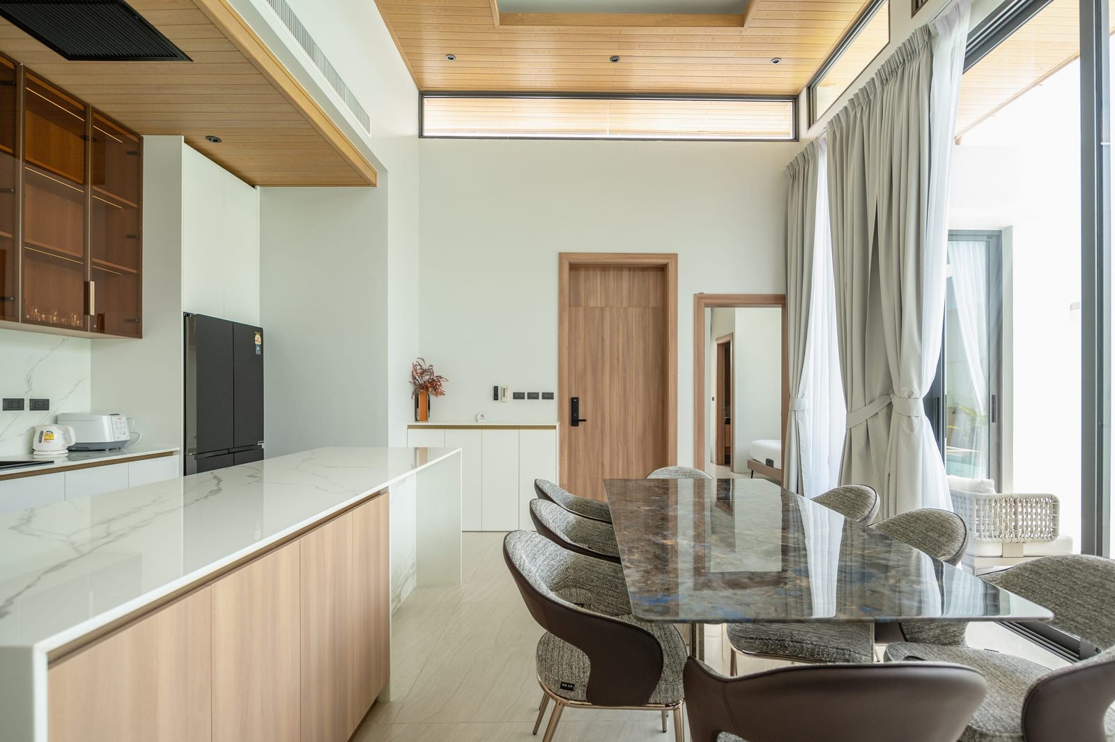 Pool Villa in Chalong