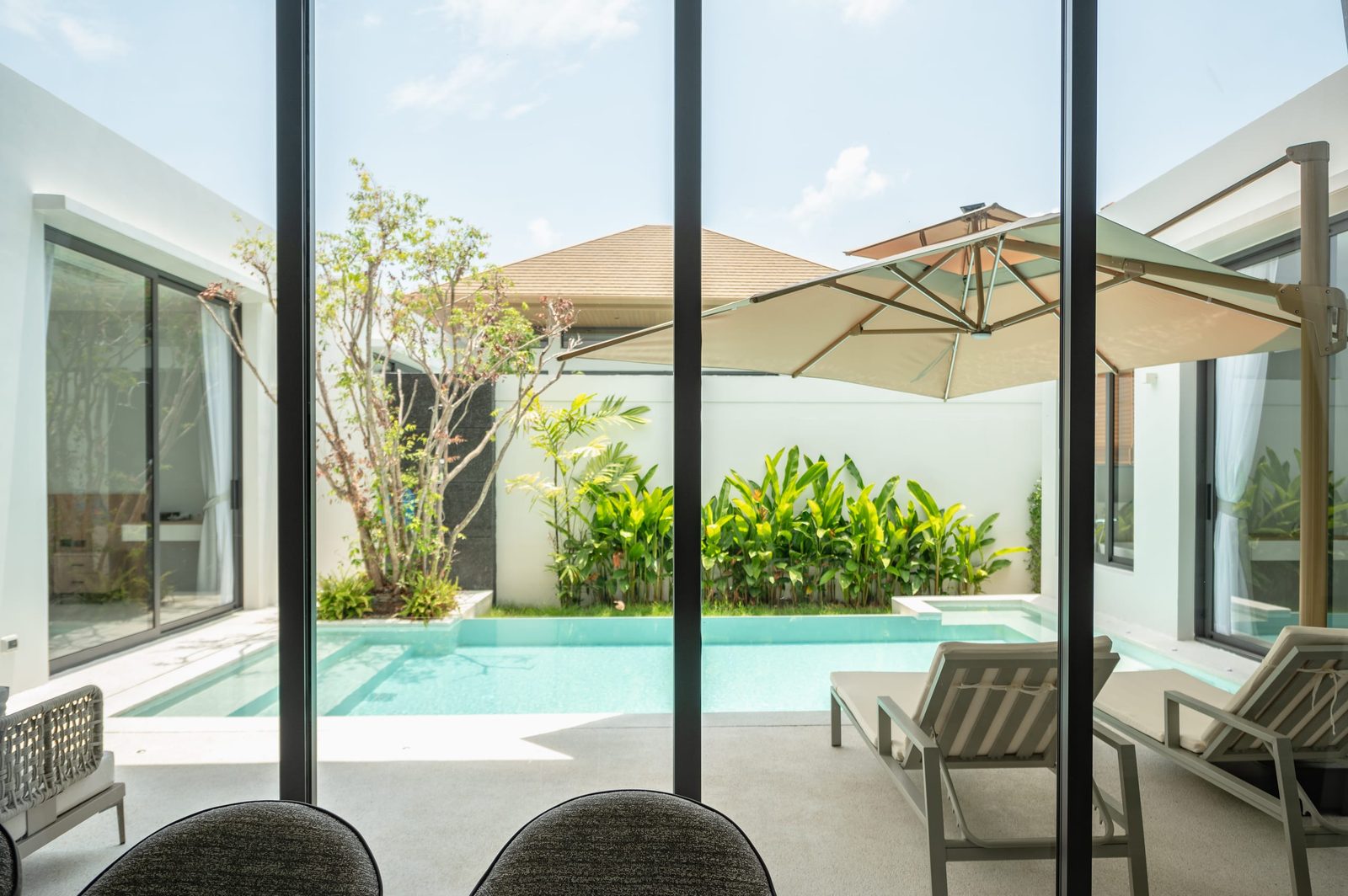 Pool Villa in Chalong