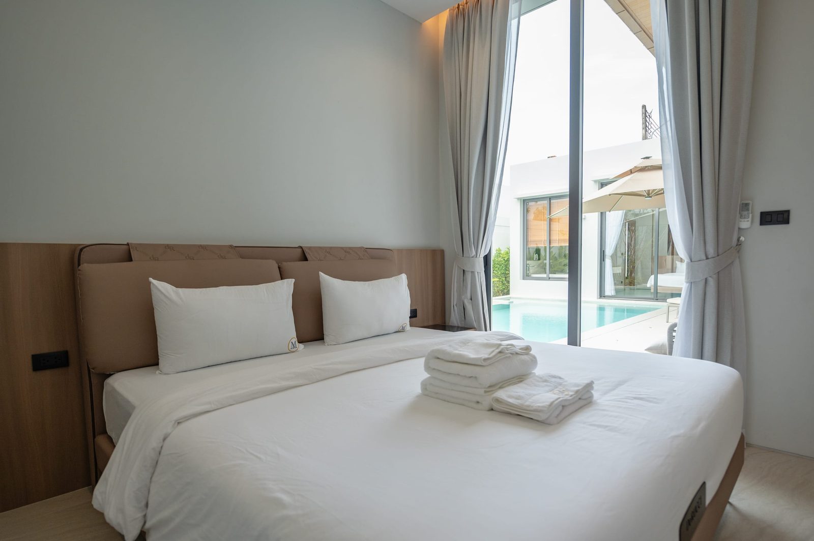 Pool Villa in Chalong