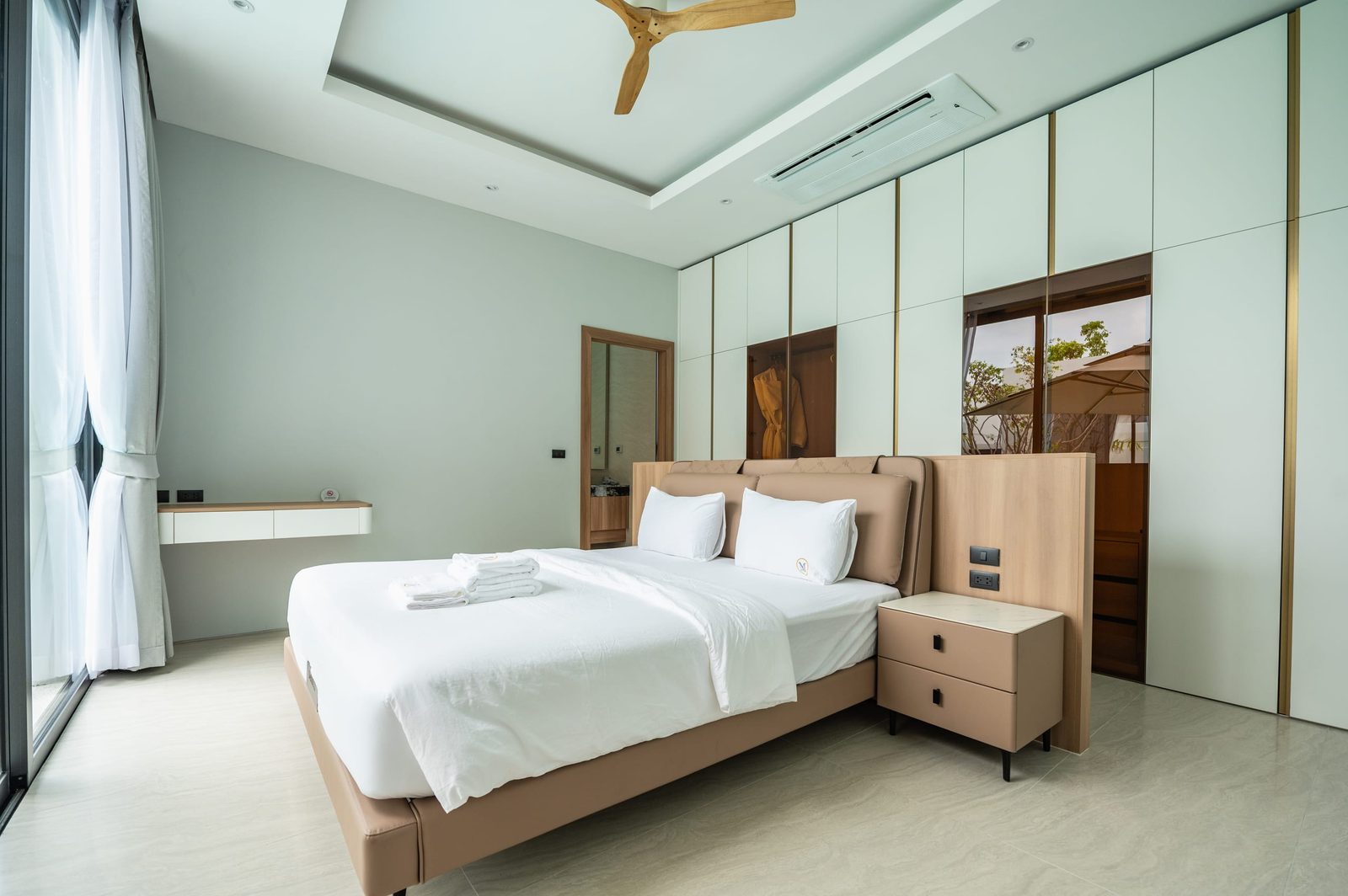 Pool Villa in Chalong