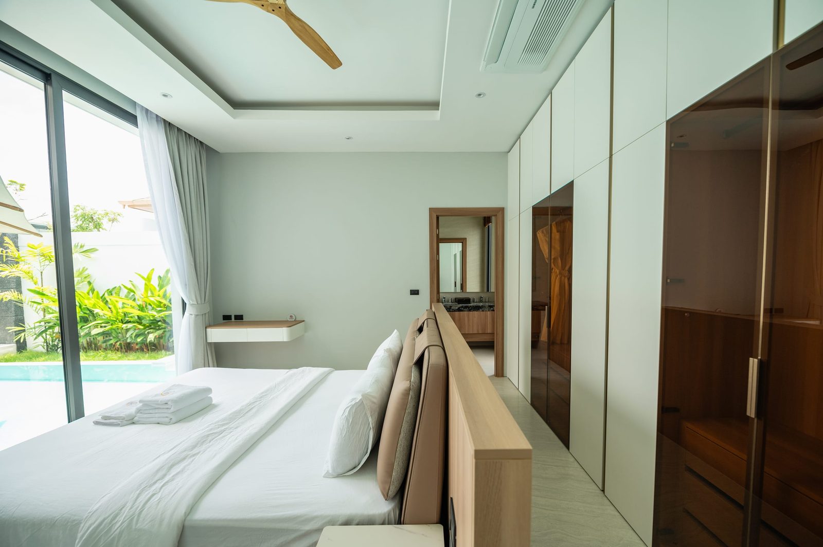 Pool Villa in Chalong