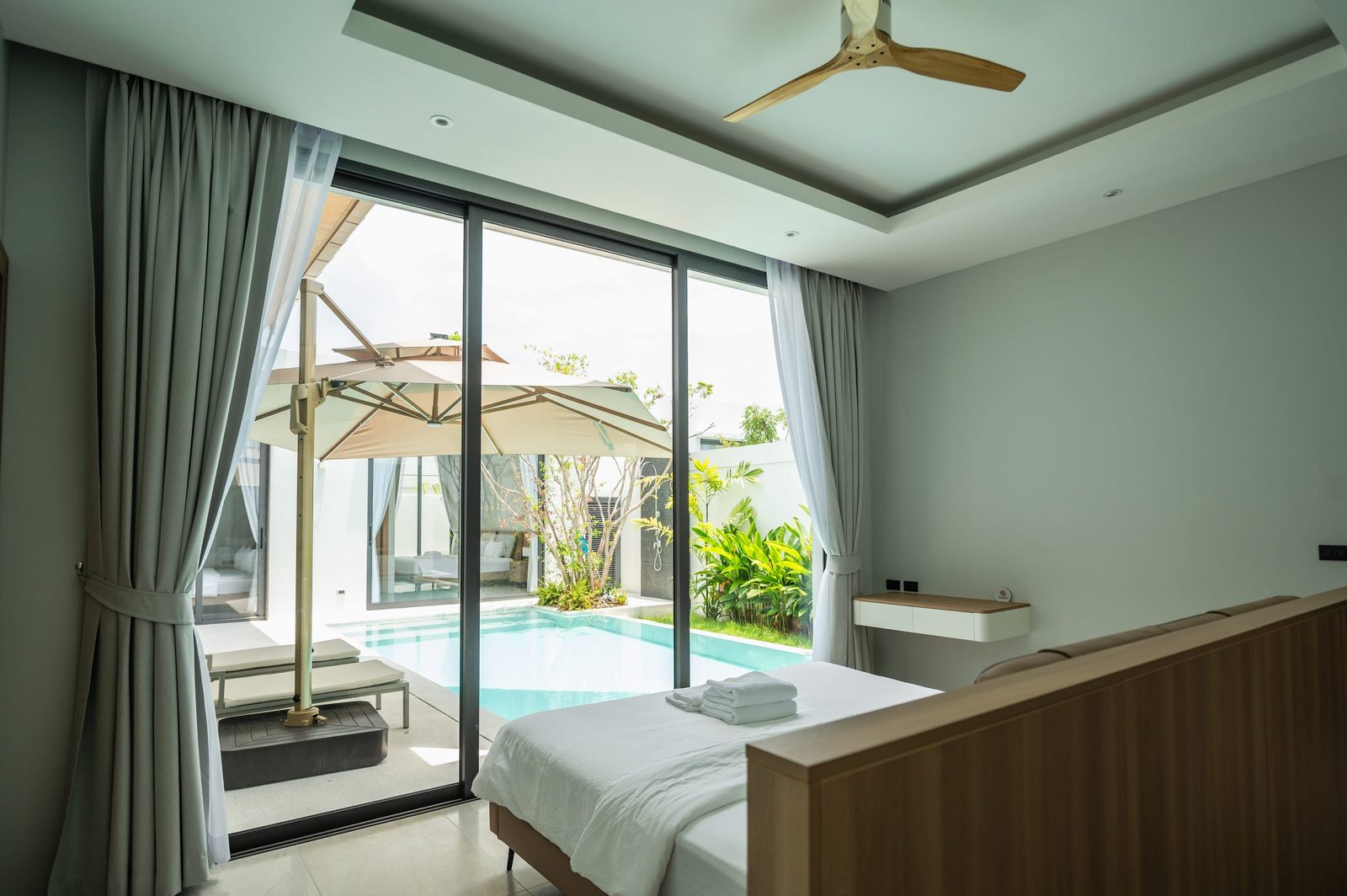 Pool Villa in Chalong