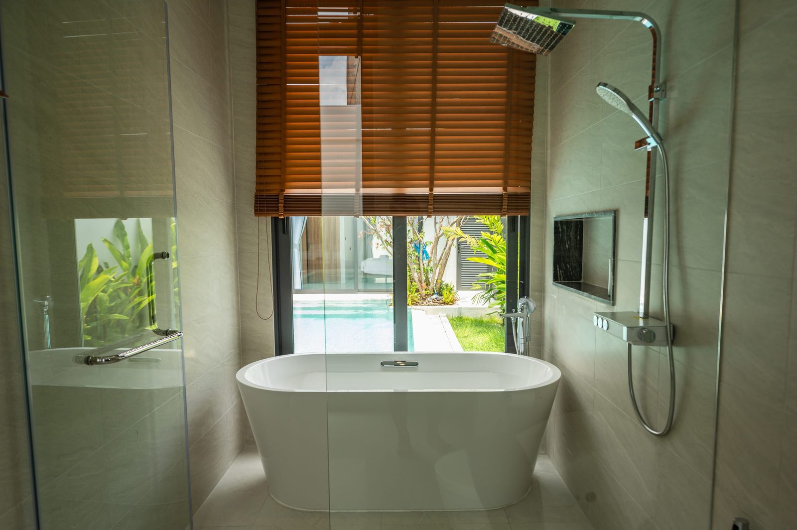 Pool Villa in Chalong