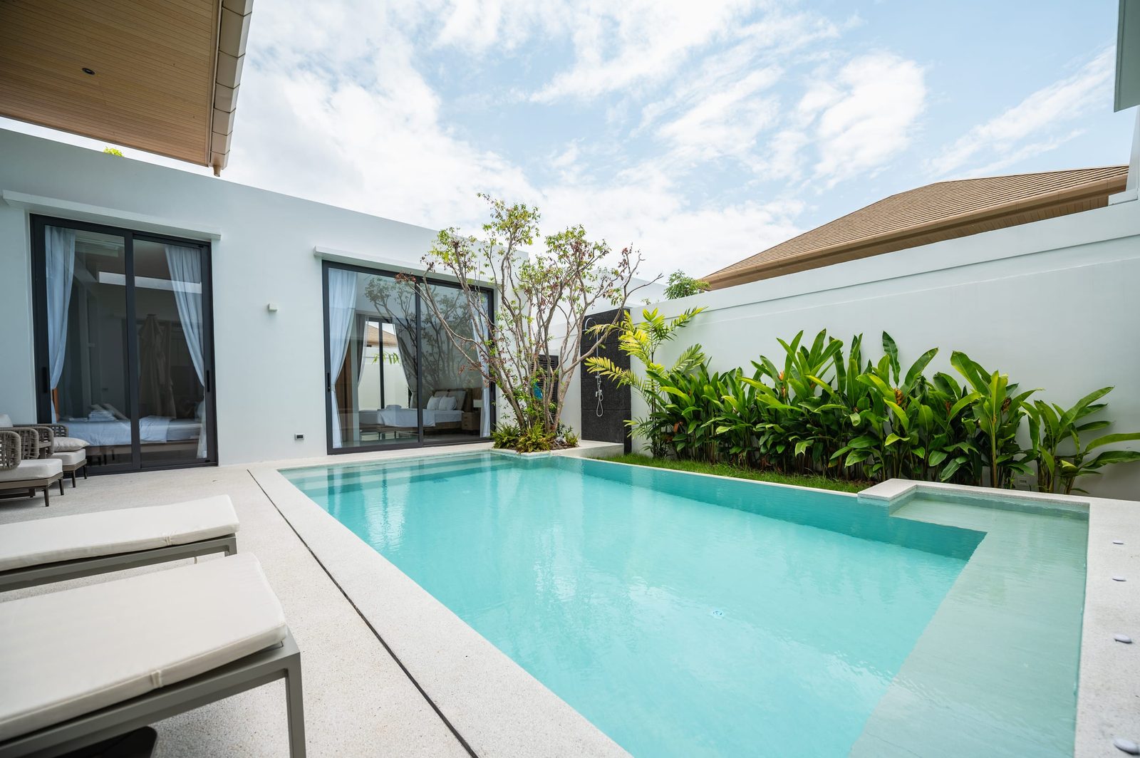 Pool Villa in Chalong