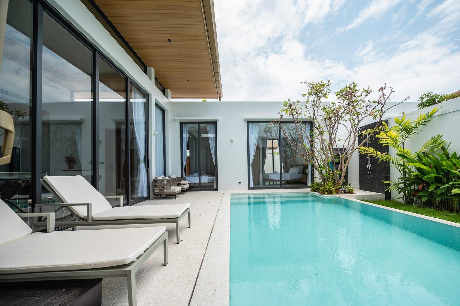 Pool Villa in Chalong