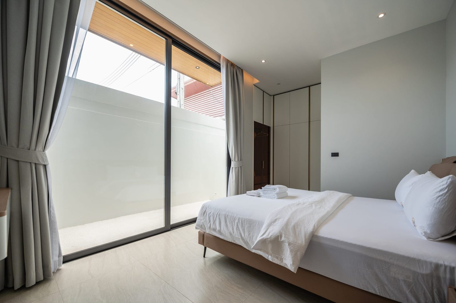 Pool Villa in Chalong