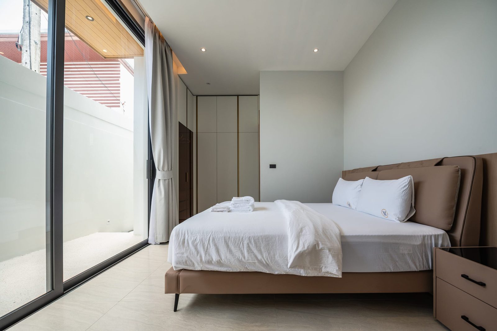 Pool Villa in Chalong