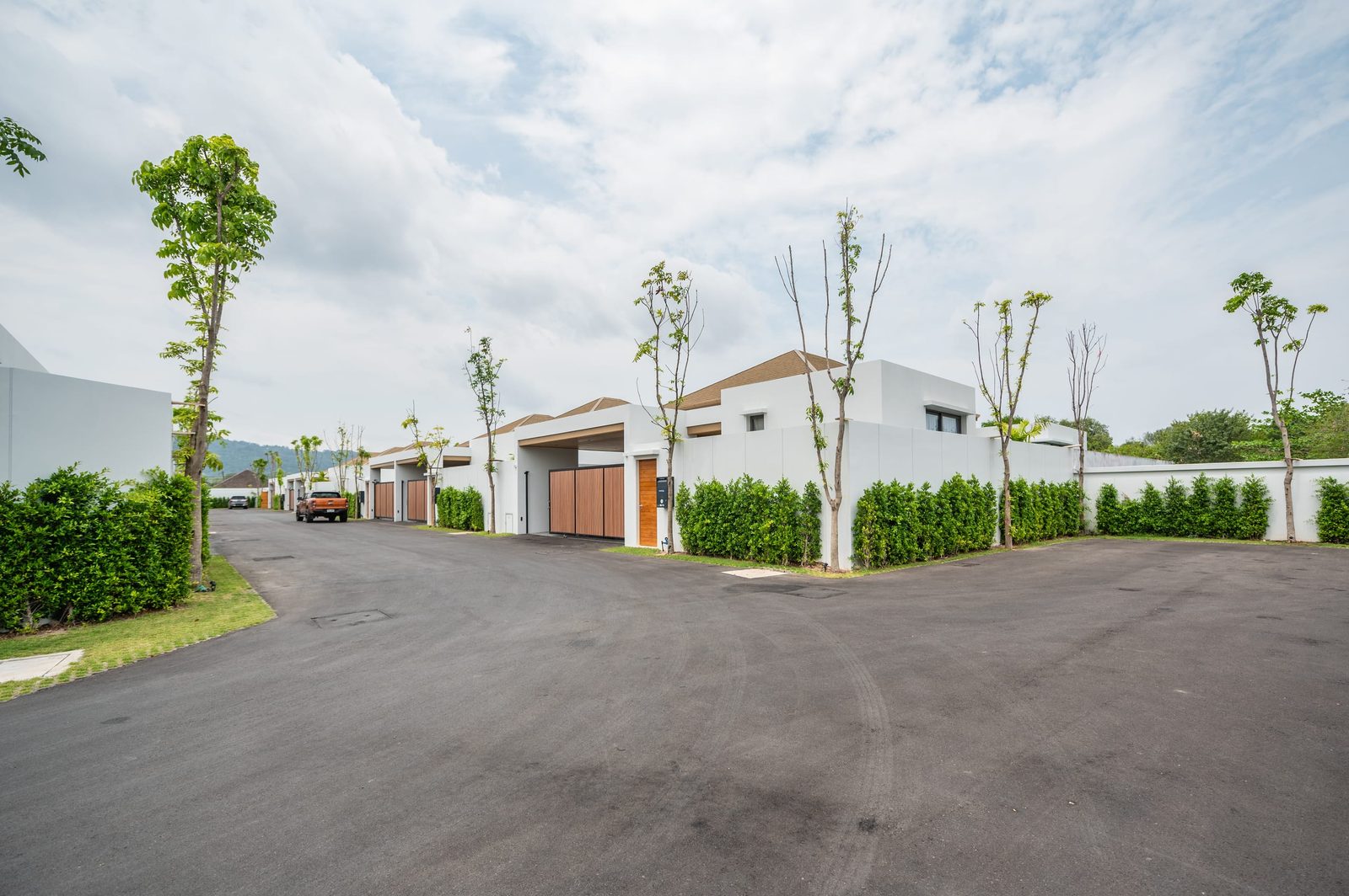 Pool Villa in Chalong