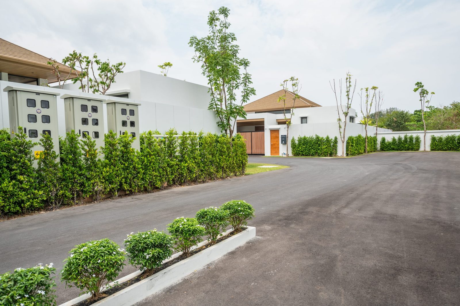 Pool Villa in Chalong