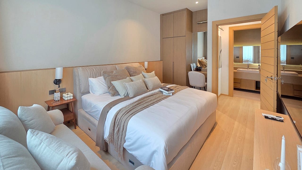 Pool Villa in Chalong