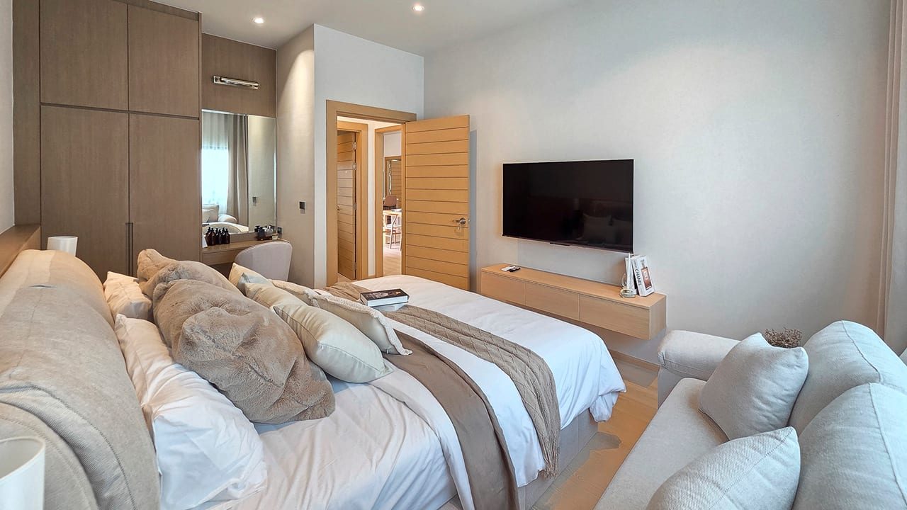 Pool Villa in Chalong
