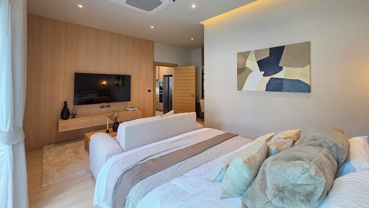 Pool Villa in Chalong