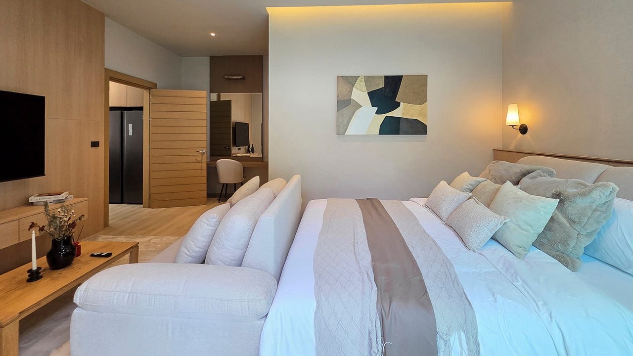 Pool Villa in Chalong