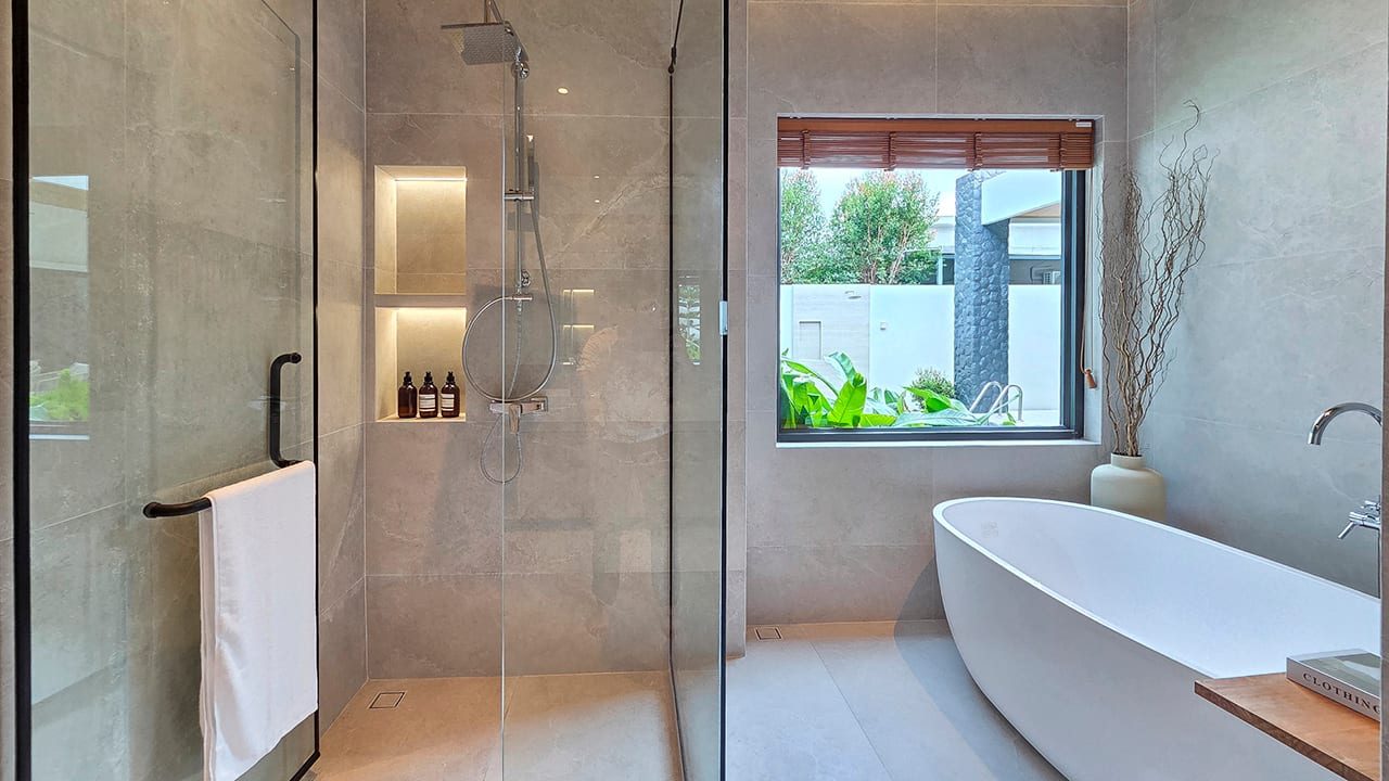 Pool Villa in Chalong
