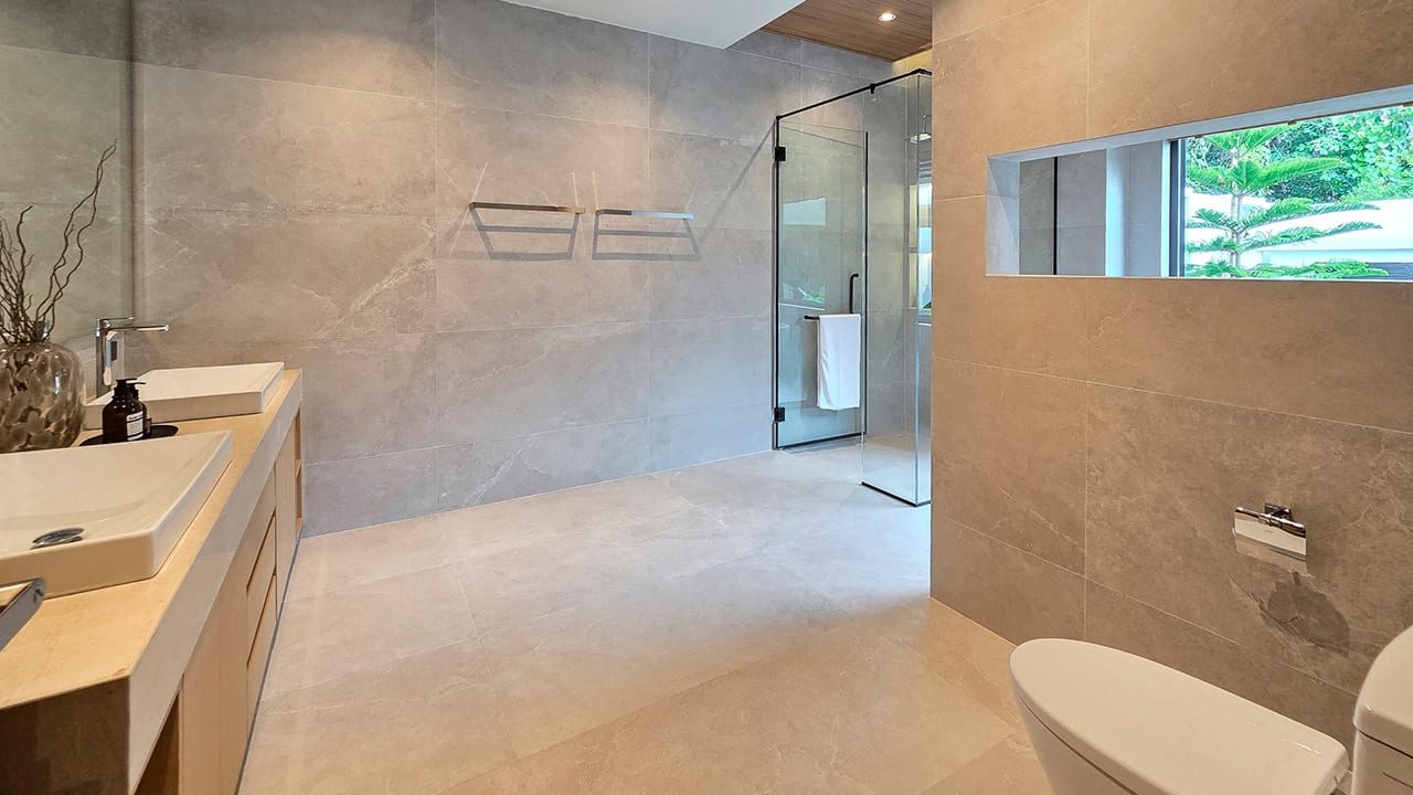 Pool Villa in Chalong