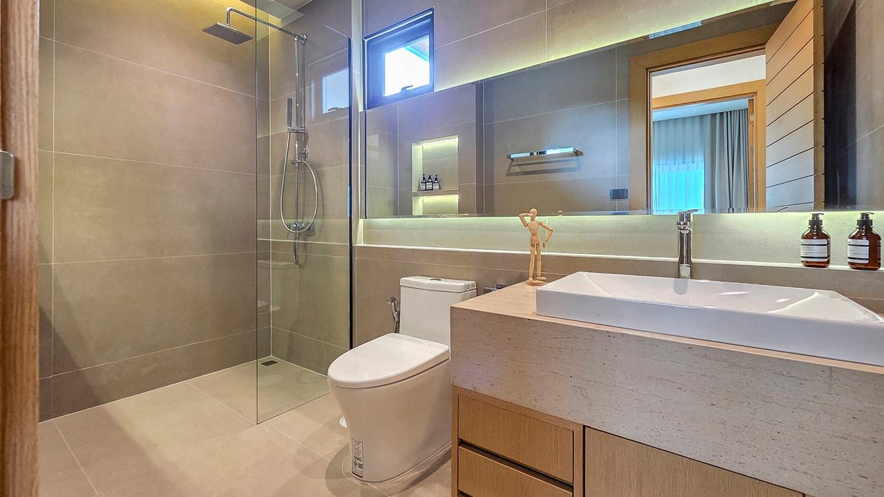 Pool Villa in Chalong