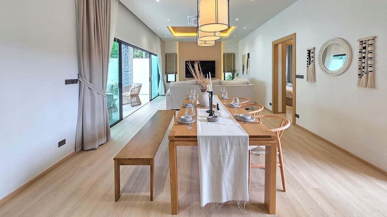 Pool Villa in Chalong