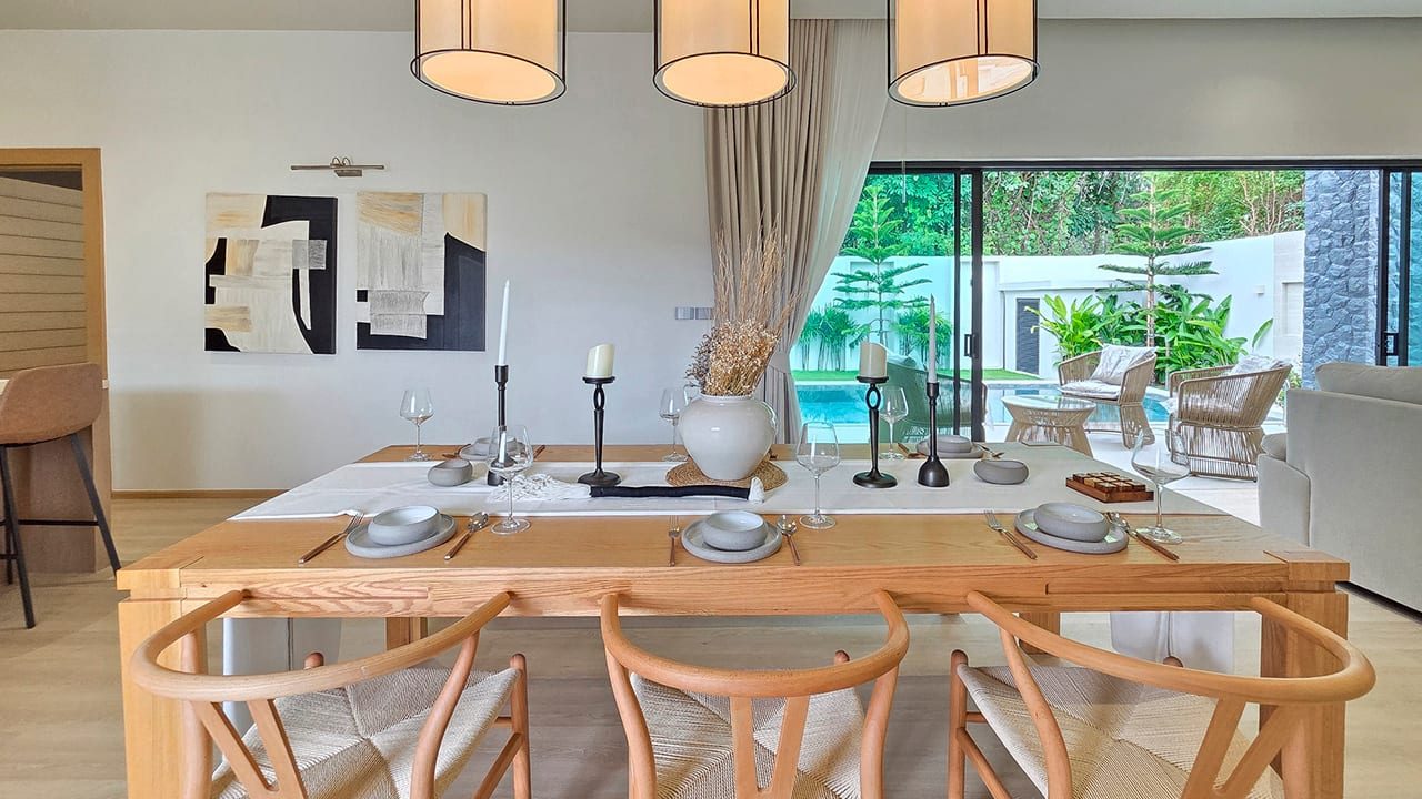 Pool Villa in Chalong