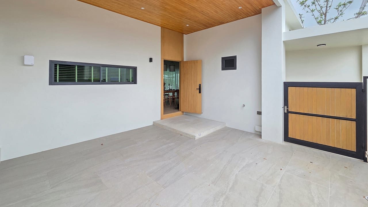Pool Villa in Chalong