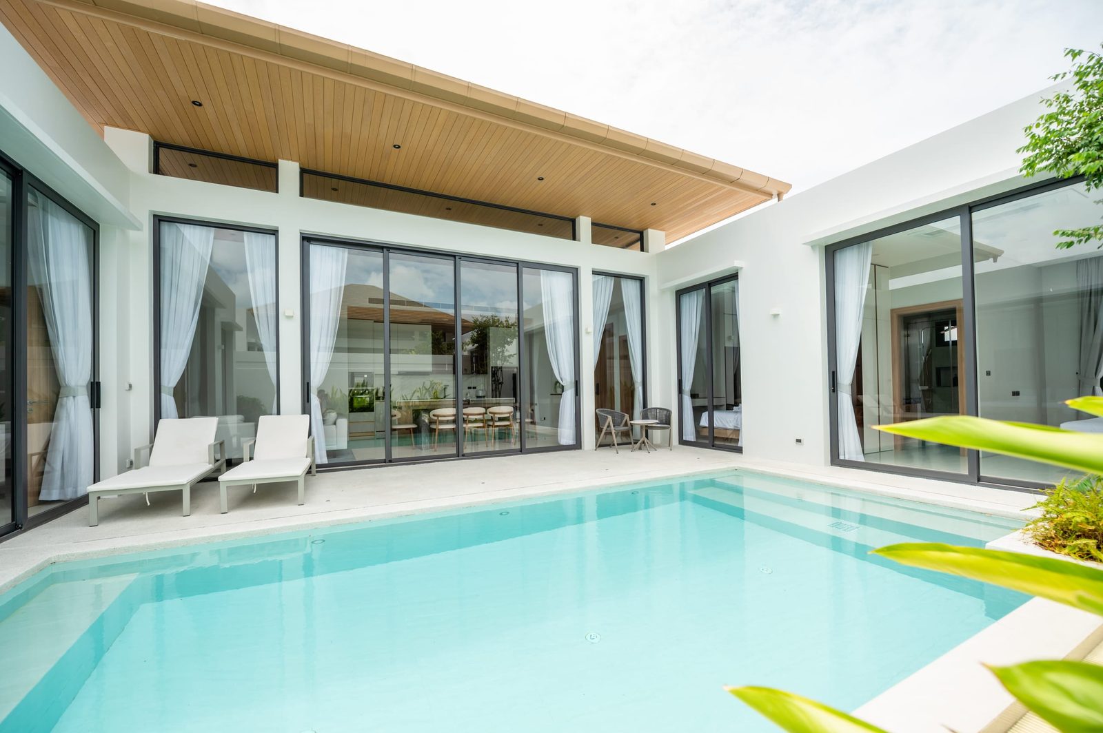 Pool Villa in Chalong