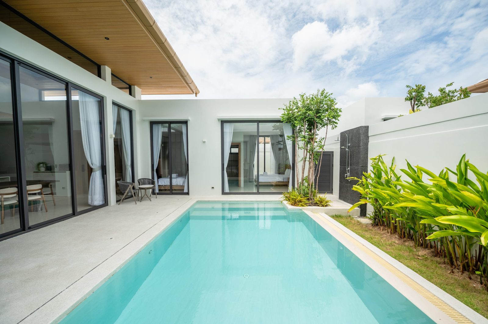 Pool Villa in Chalong