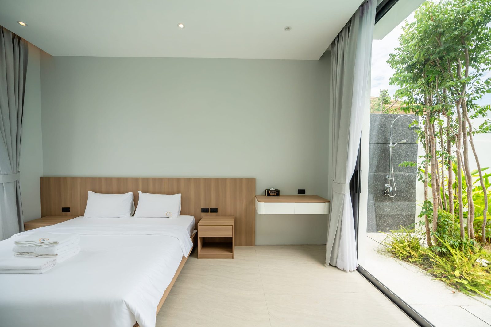 Pool Villa in Chalong
