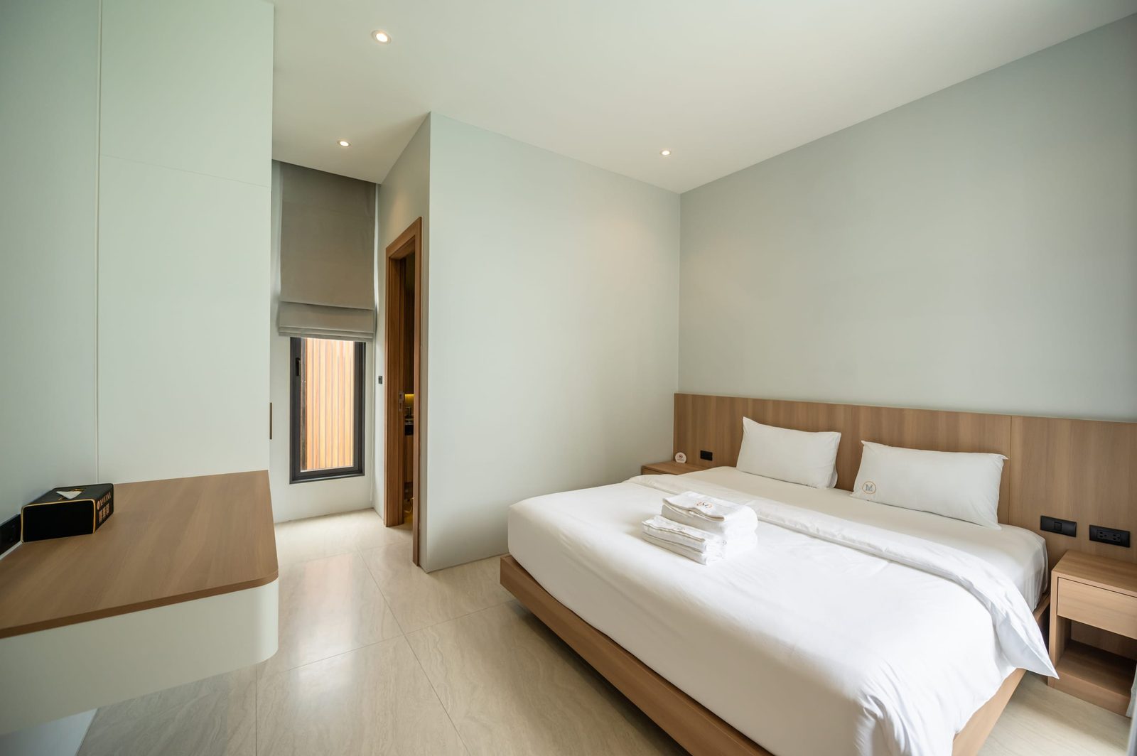 Pool Villa in Chalong
