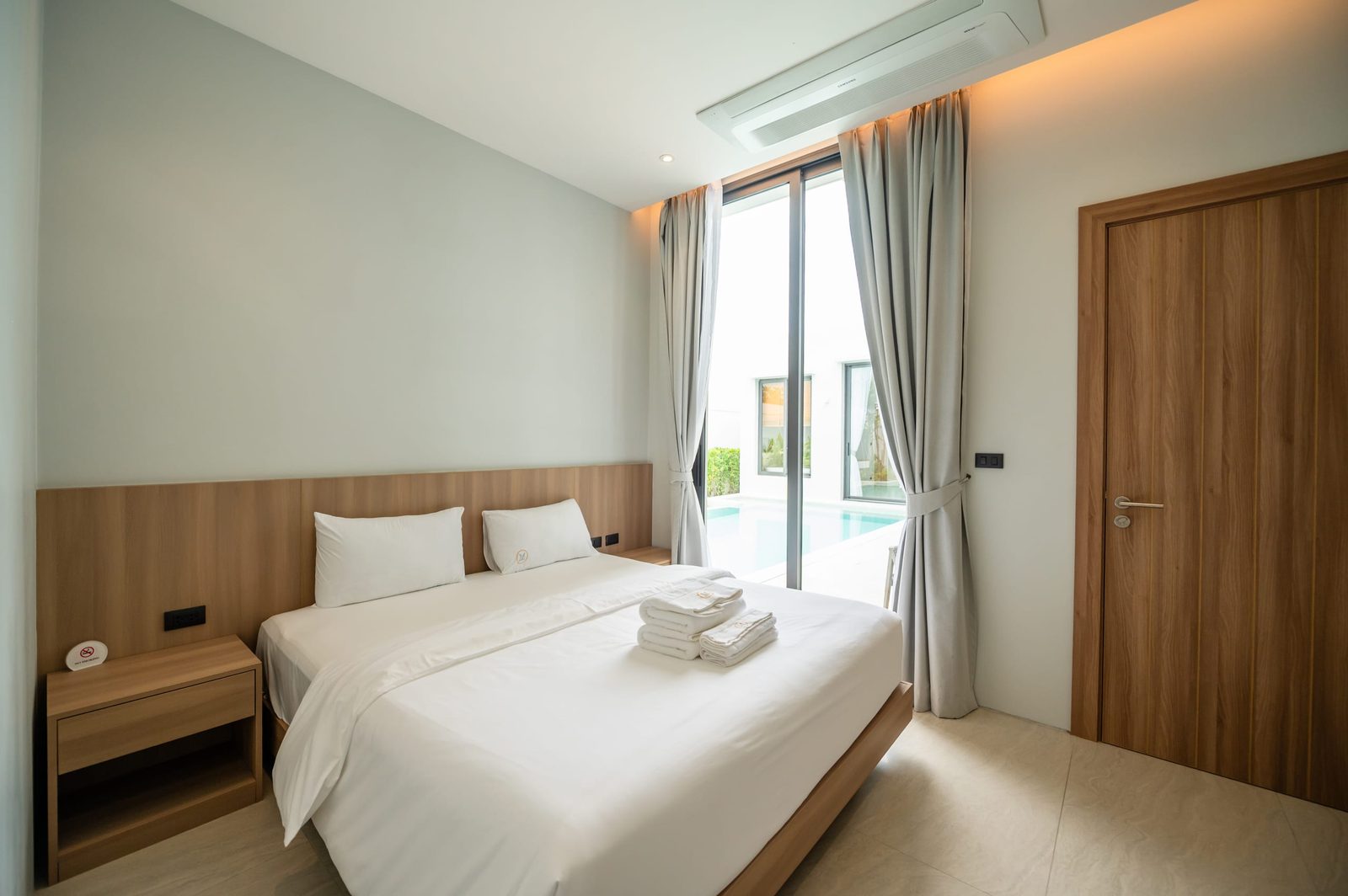 Pool Villa in Chalong