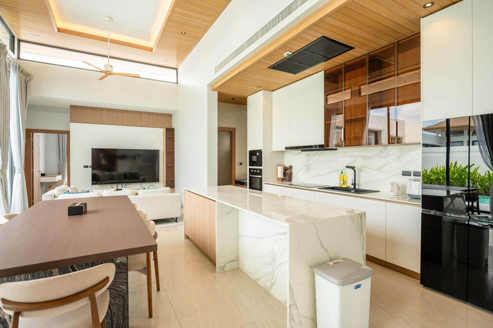 Pool Villa in Chalong