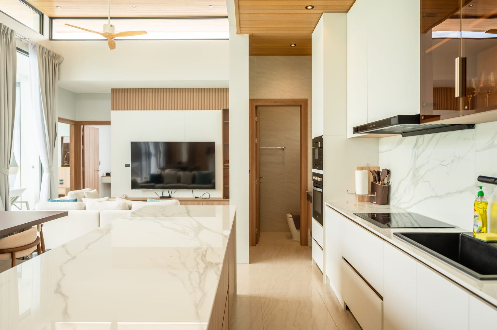 Pool Villa in Chalong
