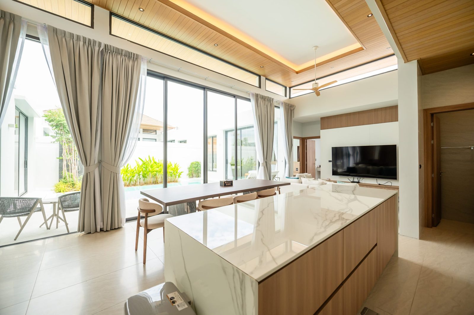 Pool Villa in Chalong