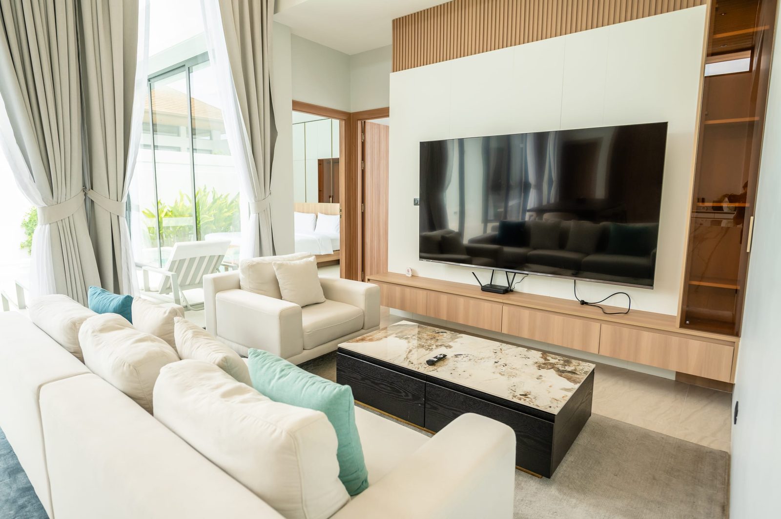 Pool Villa in Chalong