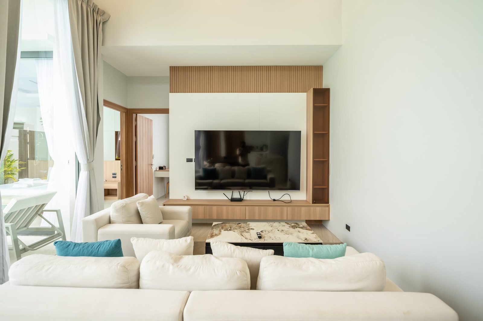 Pool Villa in Chalong