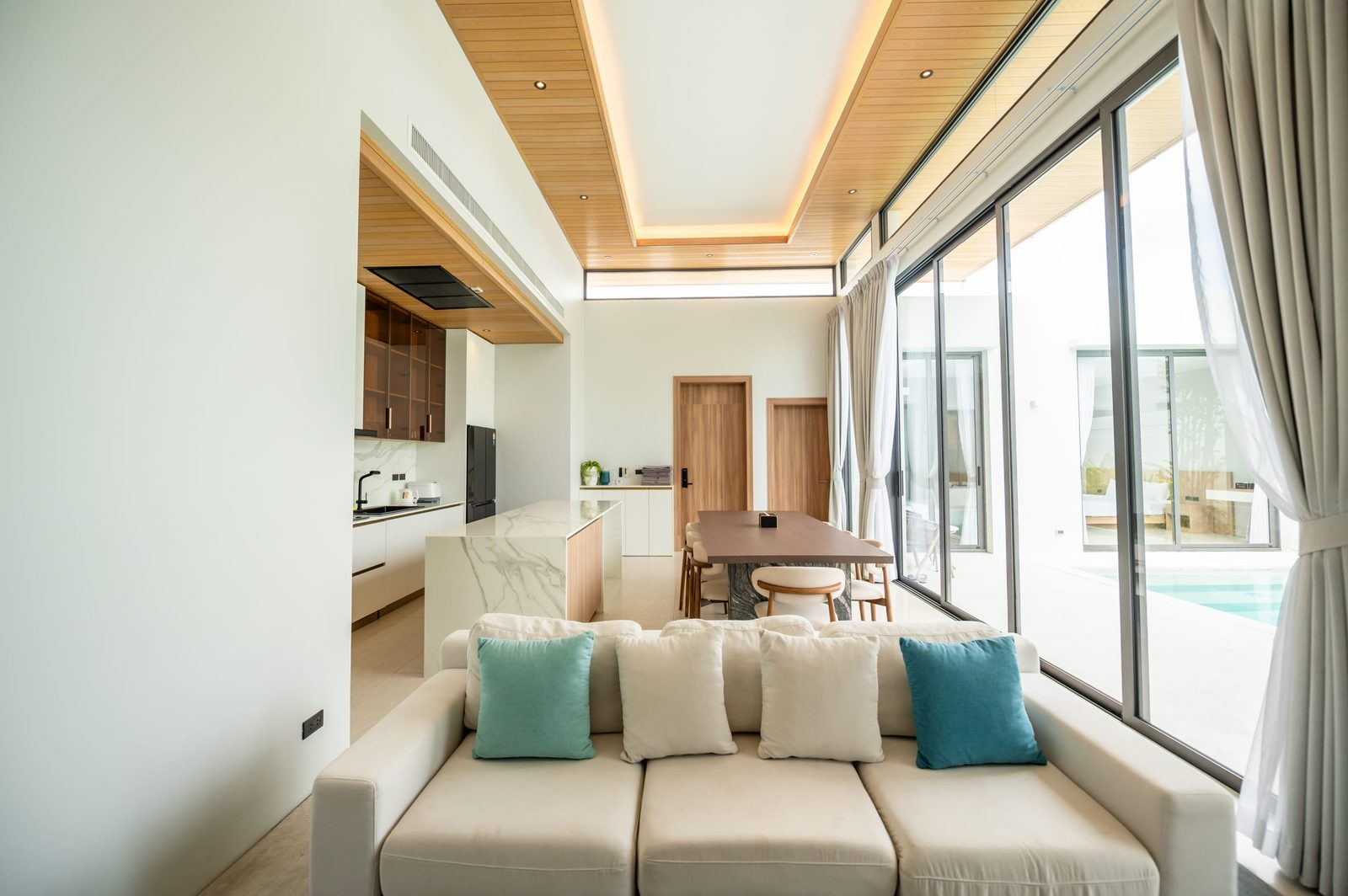 Pool Villa in Chalong