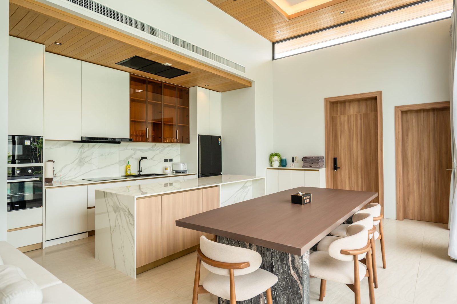 Pool Villa in Chalong