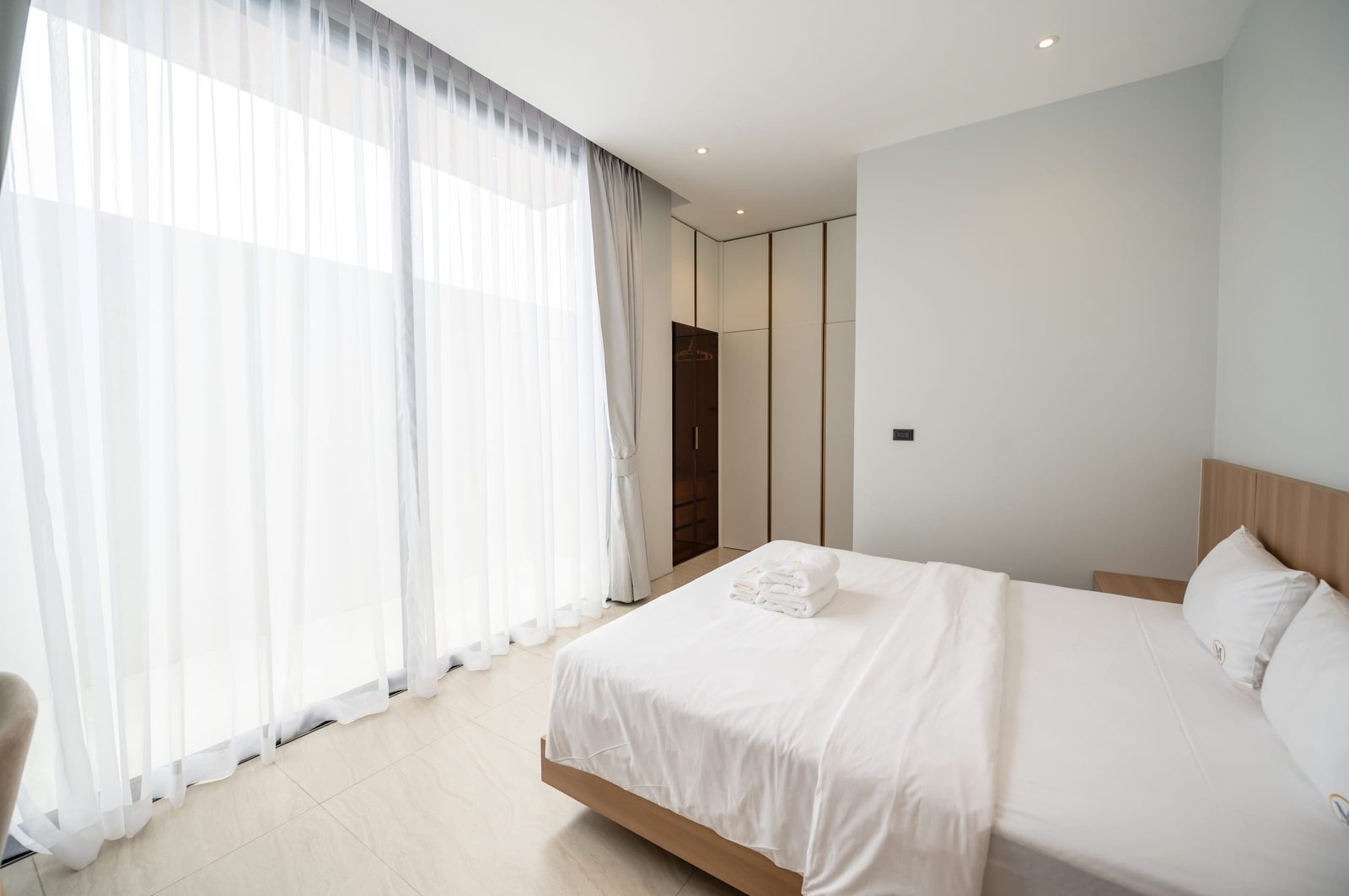 Pool Villa in Chalong