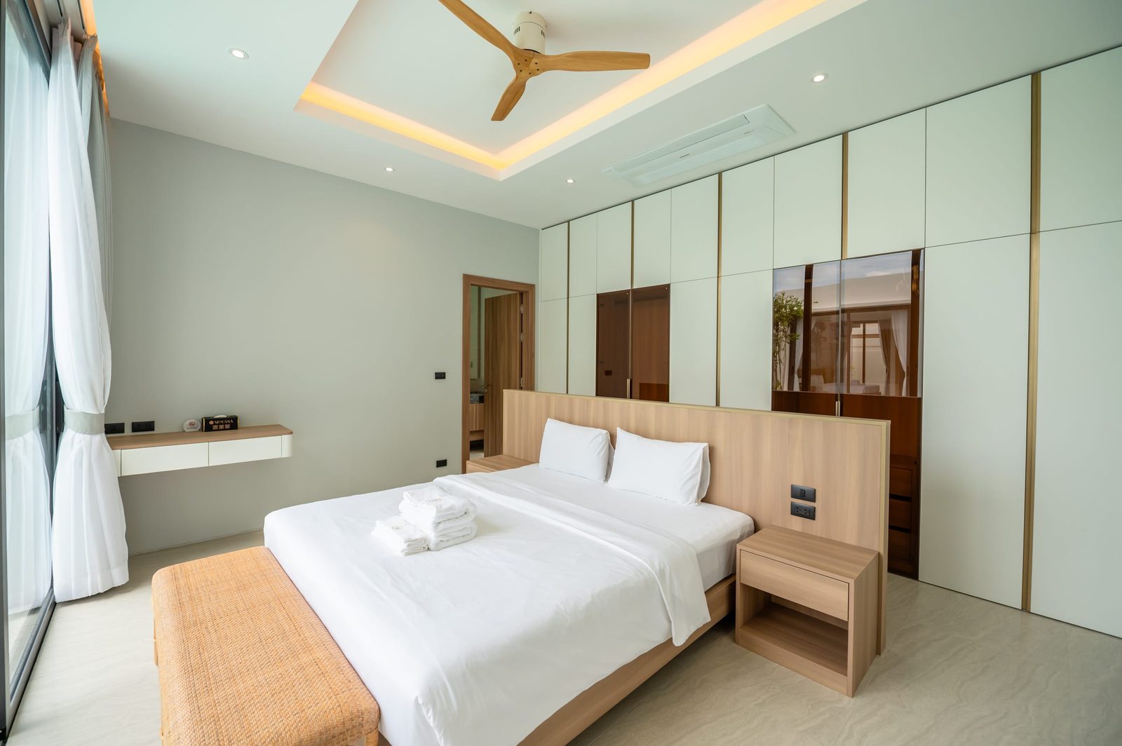 Pool Villa in Chalong