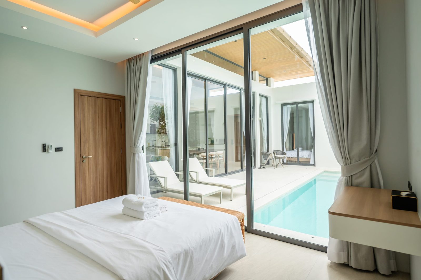 Pool Villa in Chalong