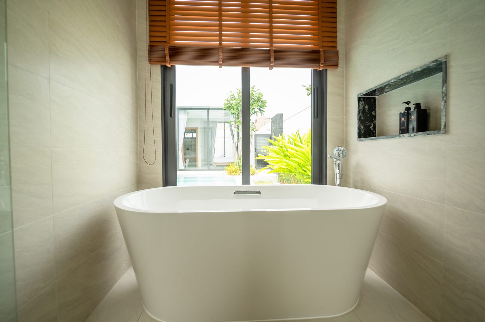 Pool Villa in Chalong