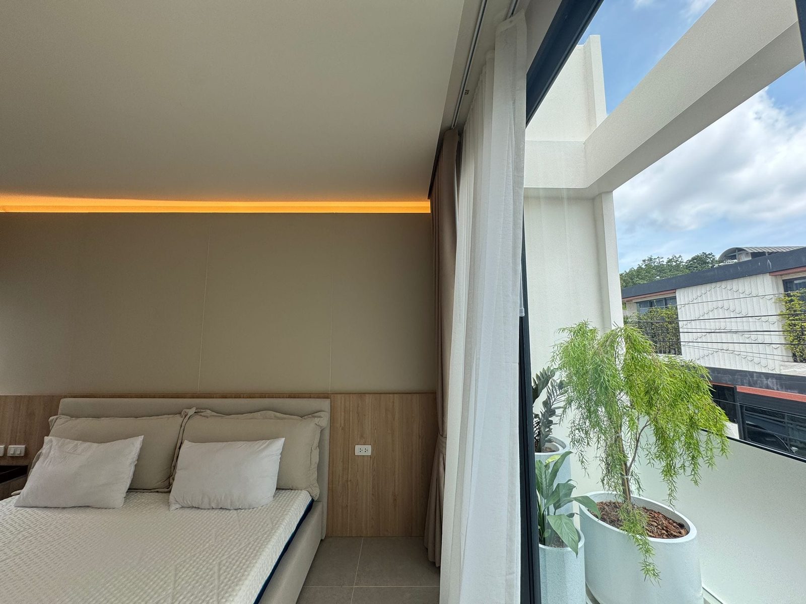 Pool Villa in Chalong