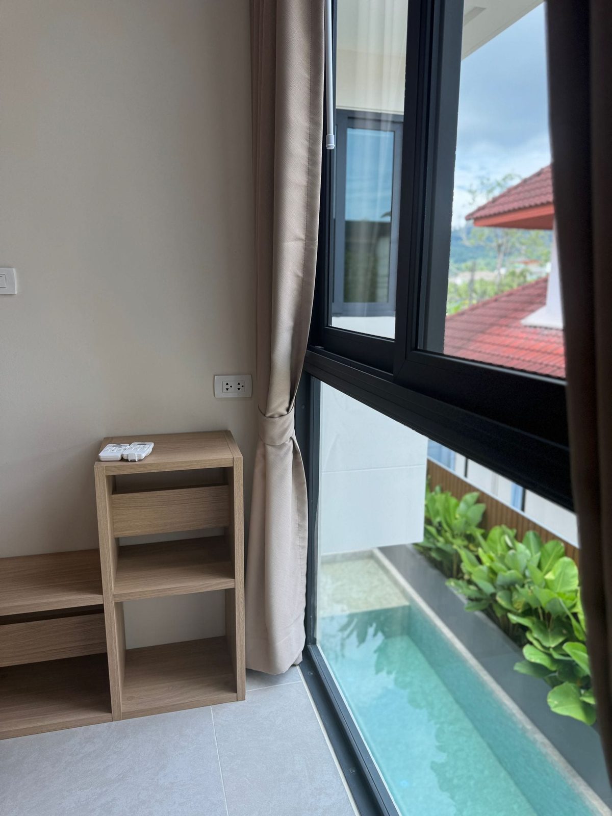 Pool Villa in Chalong