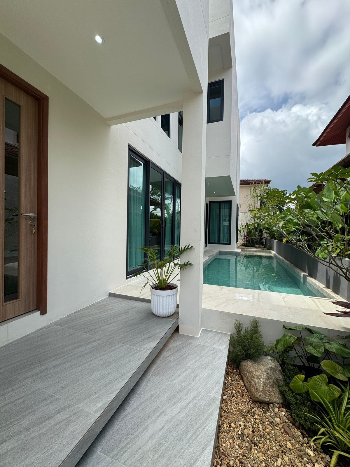 Pool Villa in Chalong