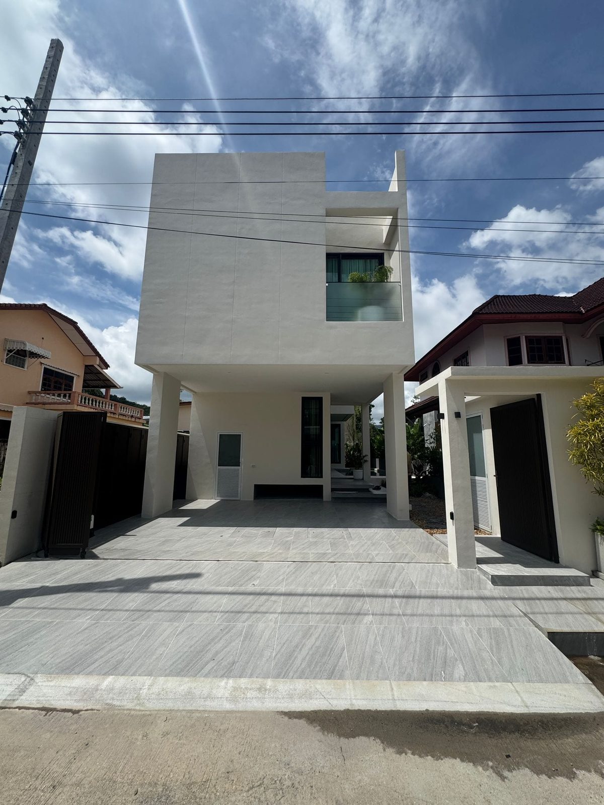 Pool Villa in Chalong