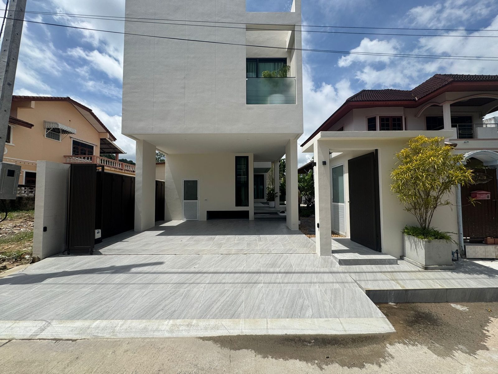Pool Villa in Chalong