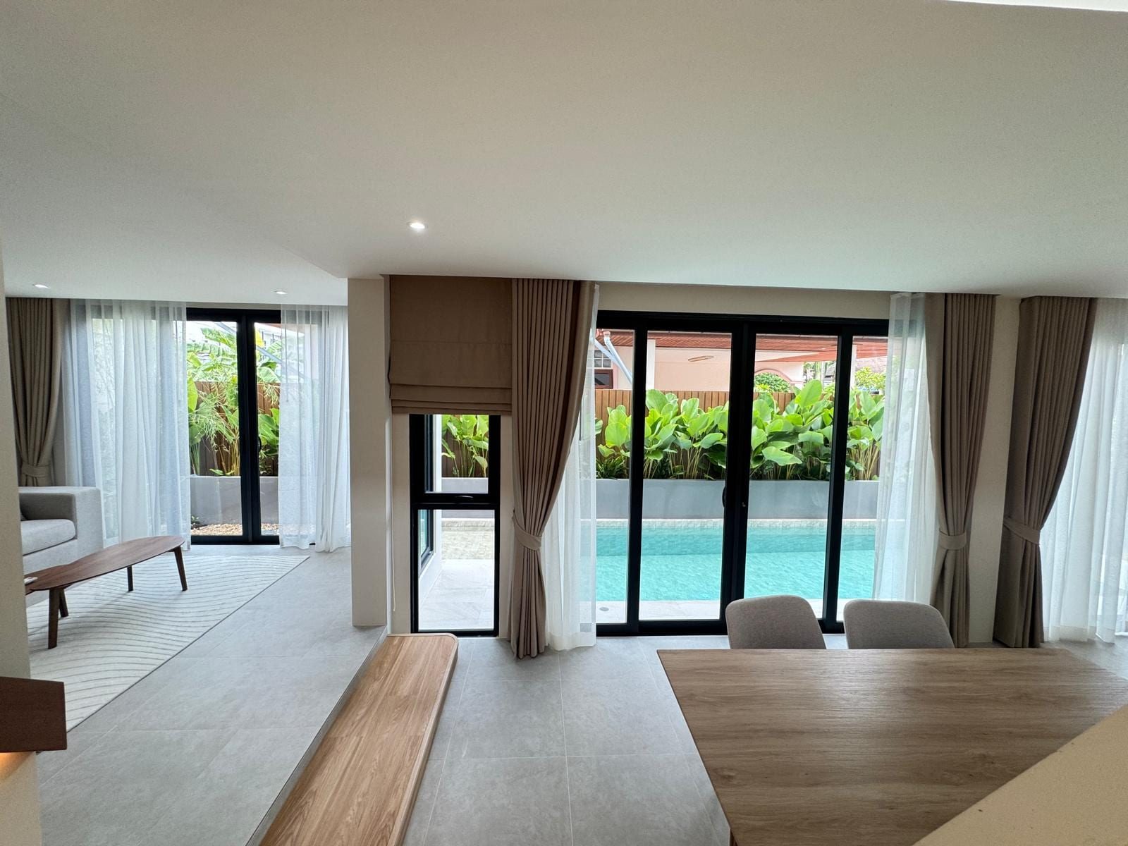 Pool Villa in Chalong