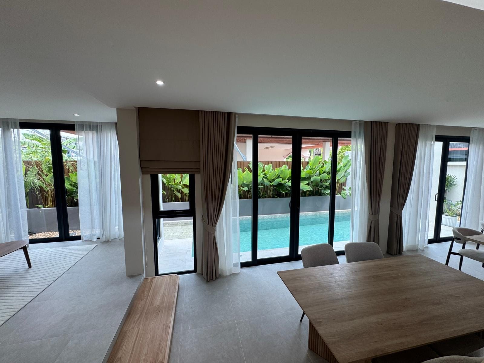 Pool Villa in Chalong
