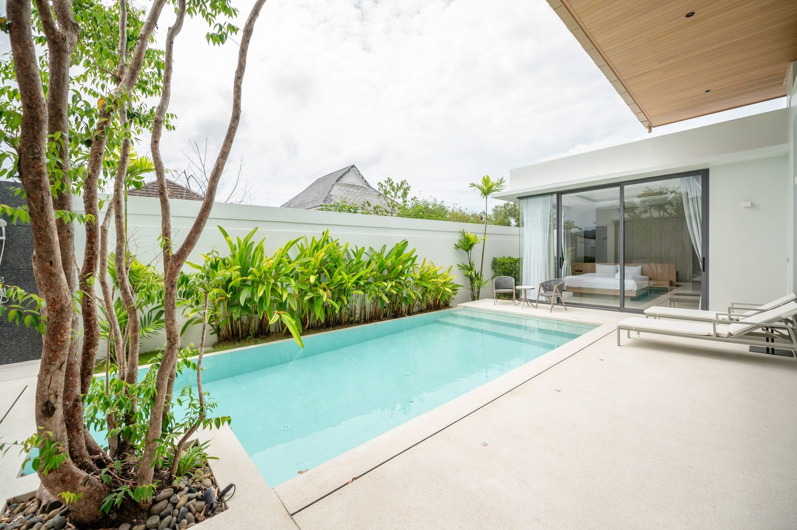 Pool Villa in Chalong