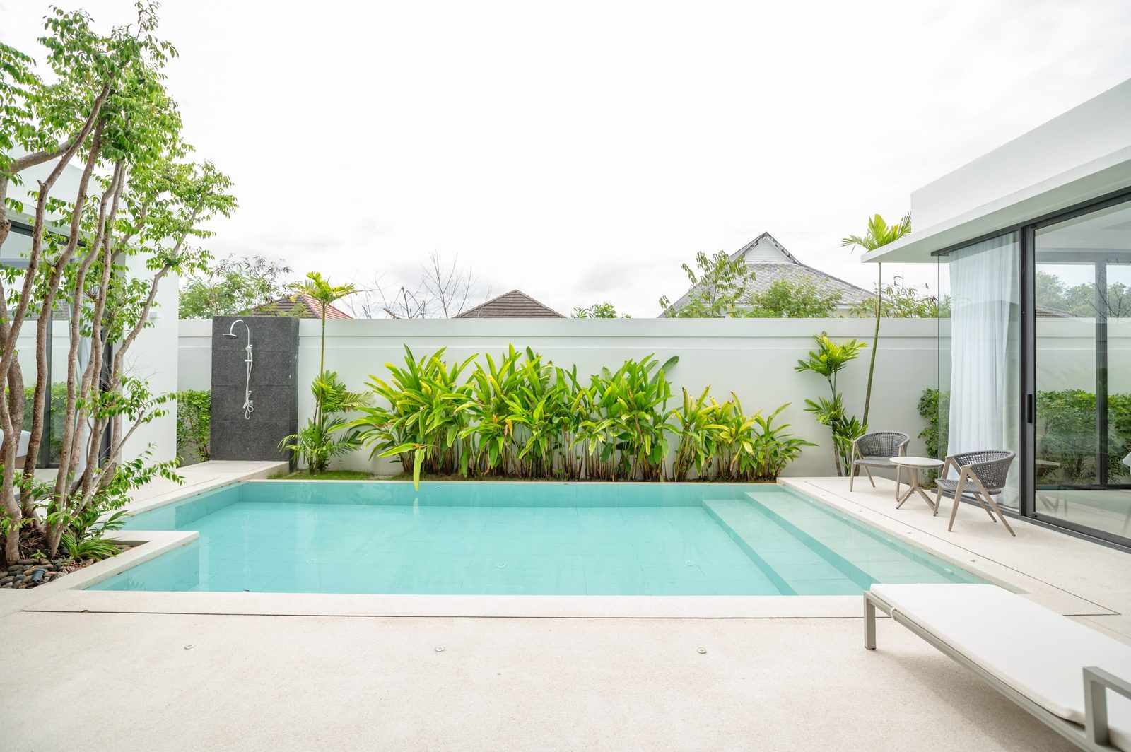 Pool Villa in Chalong